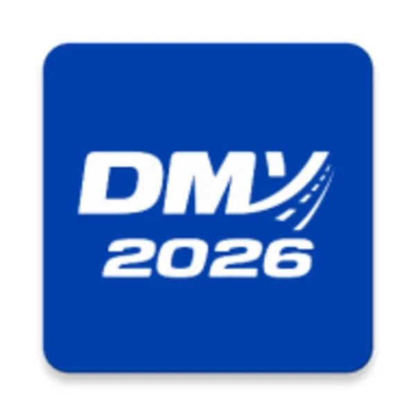 DMV Test (Android) icon