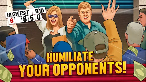 Bid Wars 2: Business Simulator screenshot 2