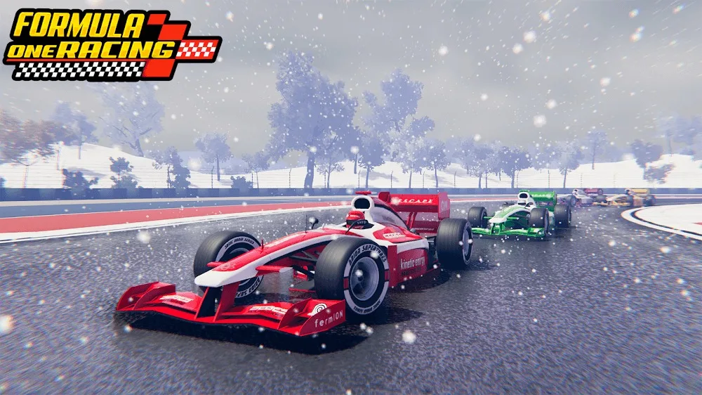 Formula Car Racing screenshot 5