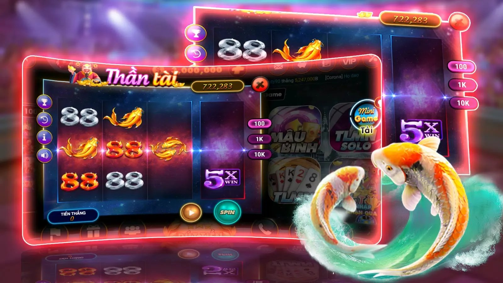 Big777 screenshot 4