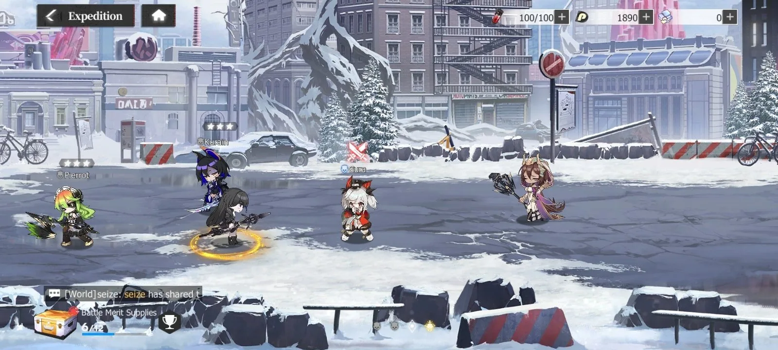 Echocalypse screenshot 3