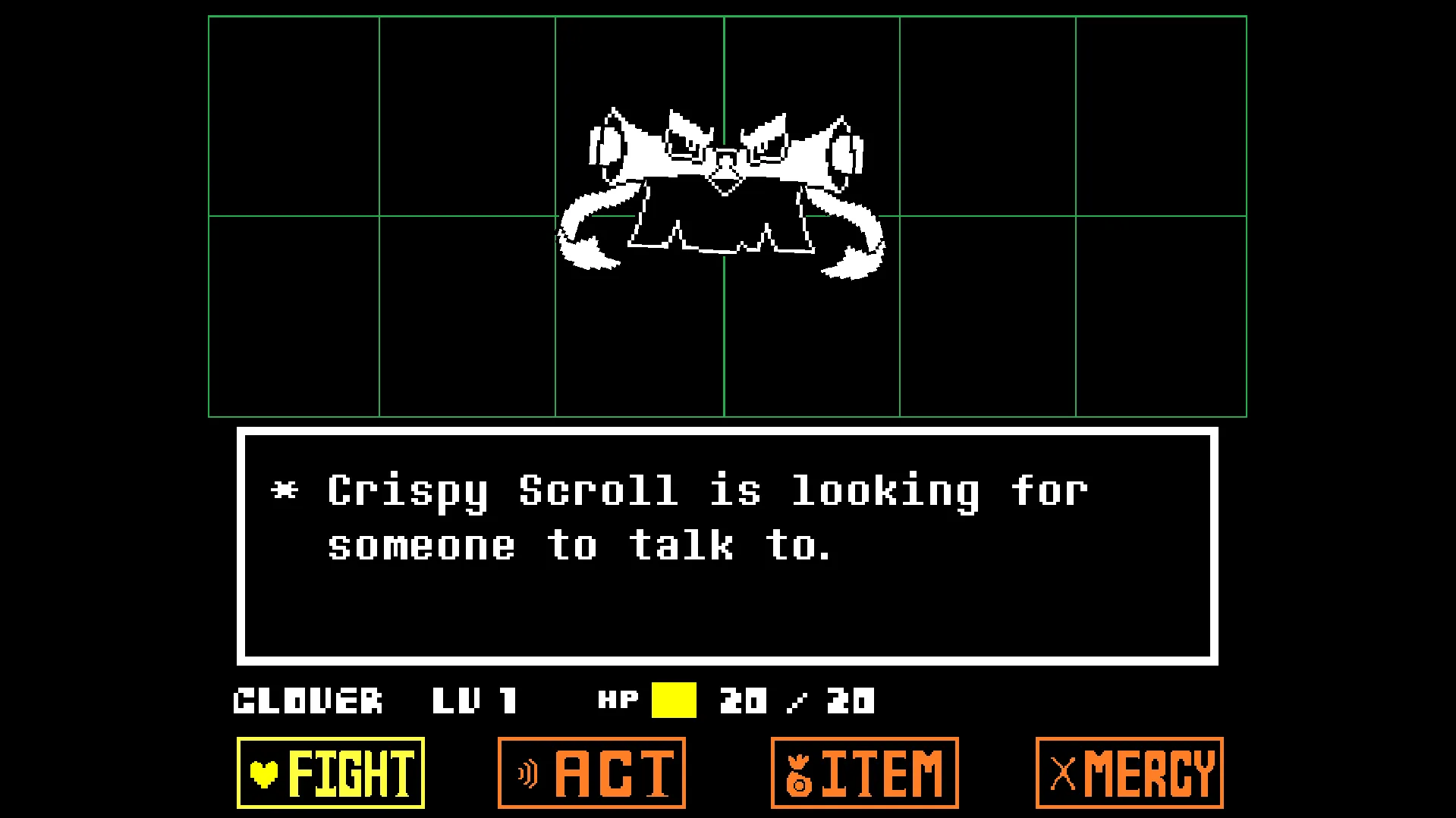 Undertale Yellow screenshot 4