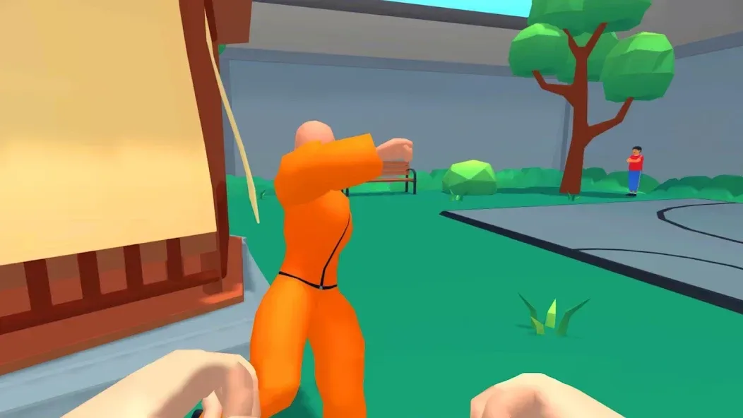 Kantin Sekolah Simulator screenshot 7