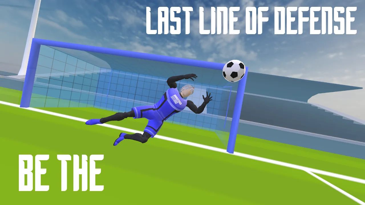 Unmatched EGO - Soccer Action screenshot 2