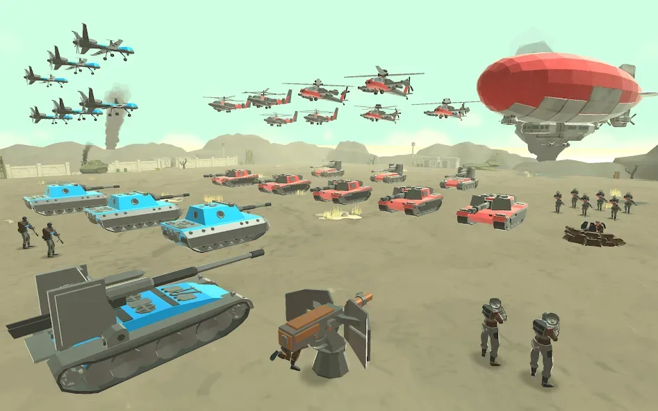 Army Battle Simulator icon