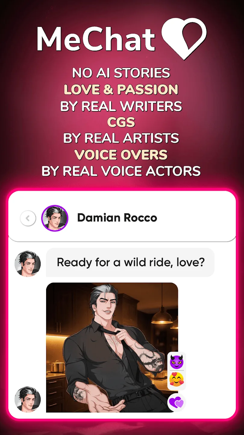 MeChat screenshot 4