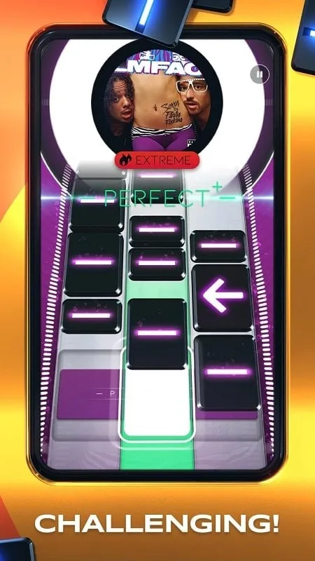 Beatstar screenshot 3