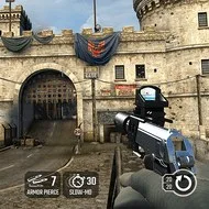 Sniper Strike icon
