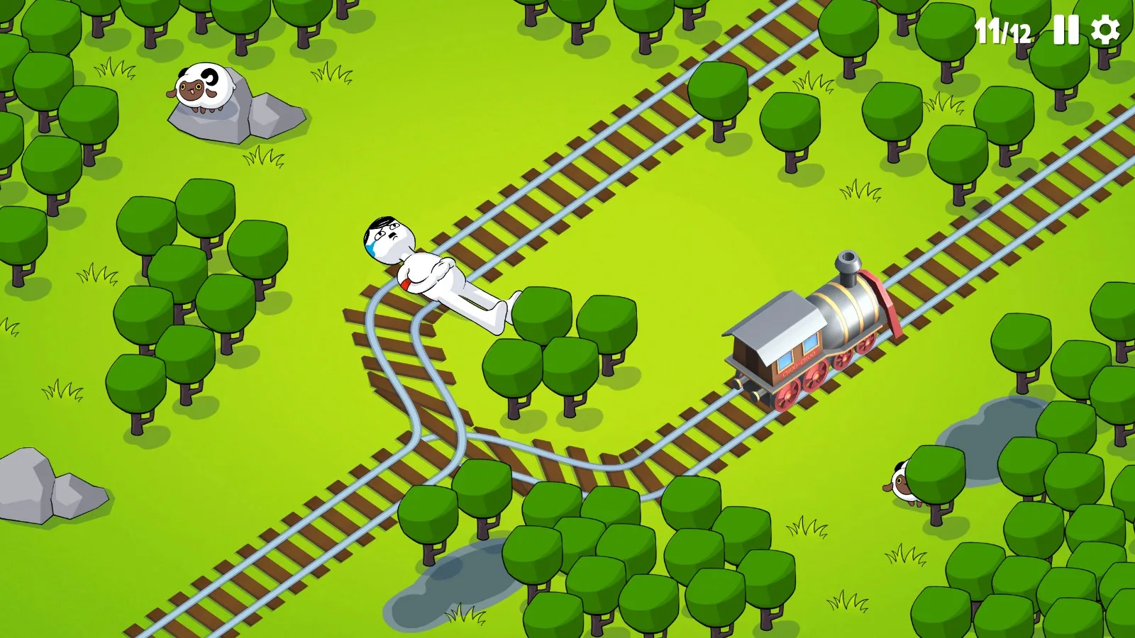 Choo-Choose screenshot 1