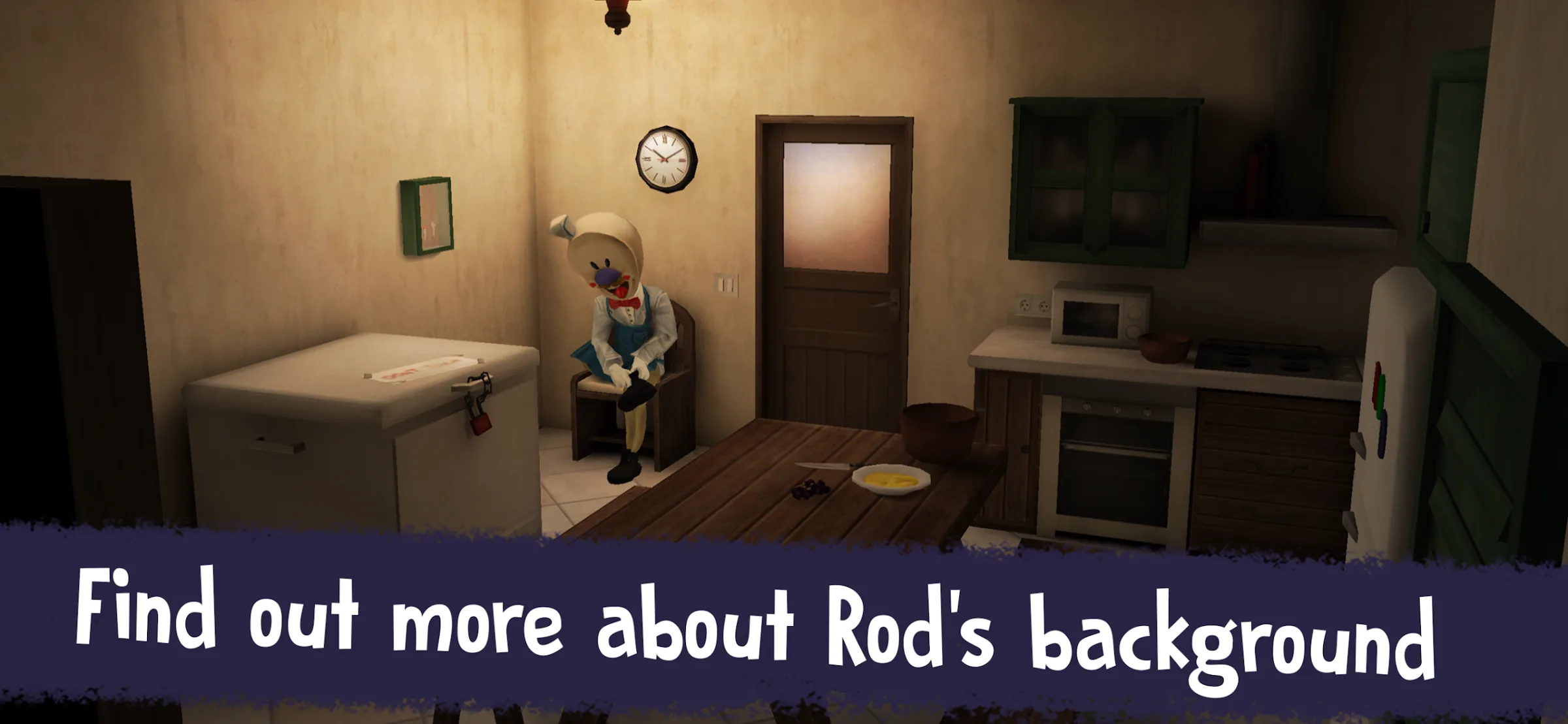 Ice Scream 5: Friends screenshot 4