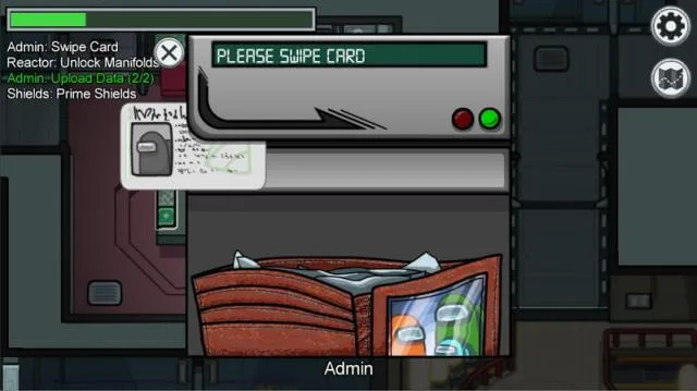 Among Us screenshot 3