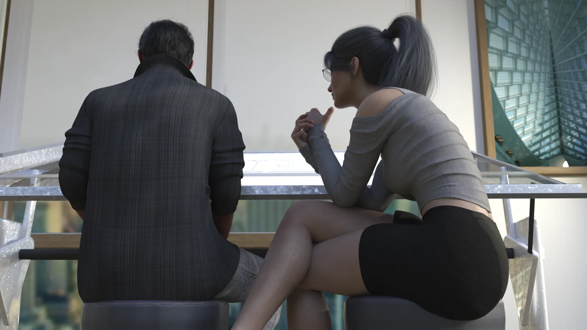 Boundaries of Morality screenshot 4
