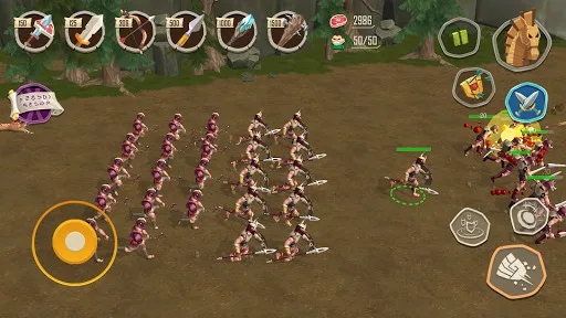 Trojan War screenshot 3