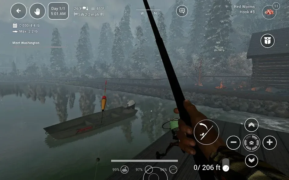 Fishing Planet Mod screenshot 4