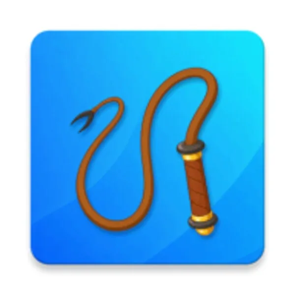 Ang tunog ng Whip (Android) icon
