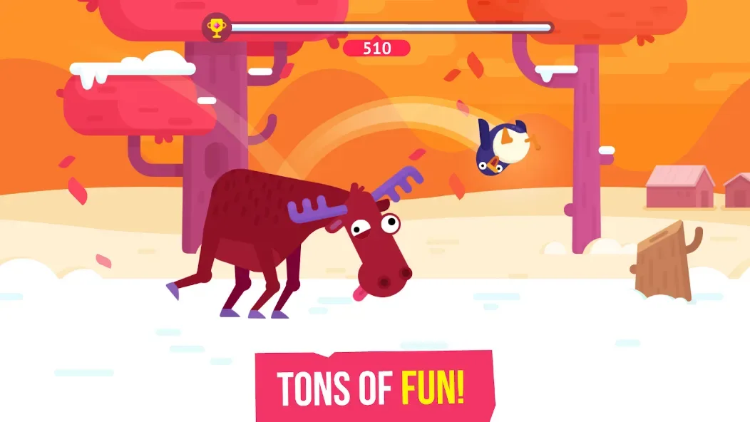 Bouncemasters! screenshot 3