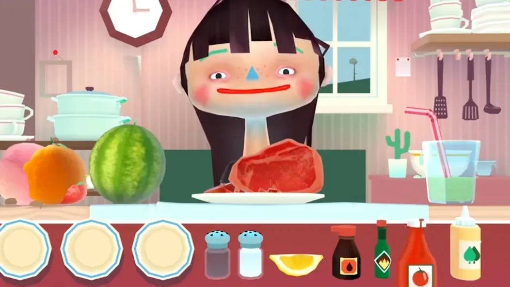 Toca Kitchen screenshot 3