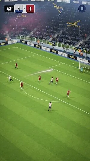 Soccer Super Star screenshot 4