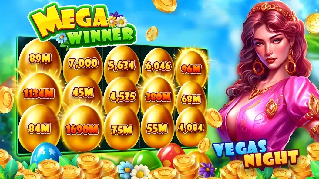 Kasino Jackpot: Slot Zeus screenshot 3