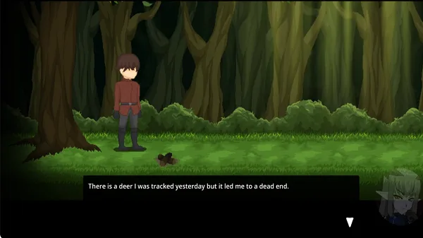 Thou Eternal Everbloom screenshot 1