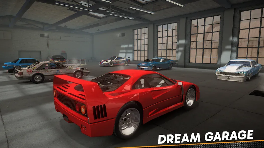 No Limit Drag Racing 2 screenshot 3