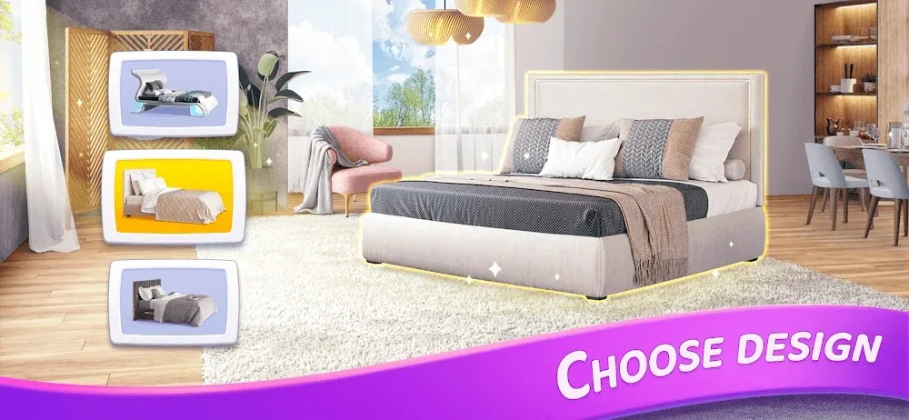 Merge Design: Home Makeover icon