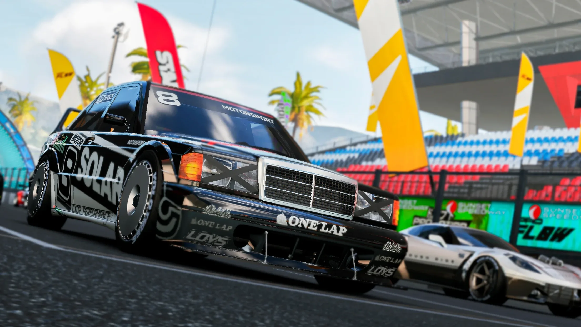 Carx Street screenshot 1