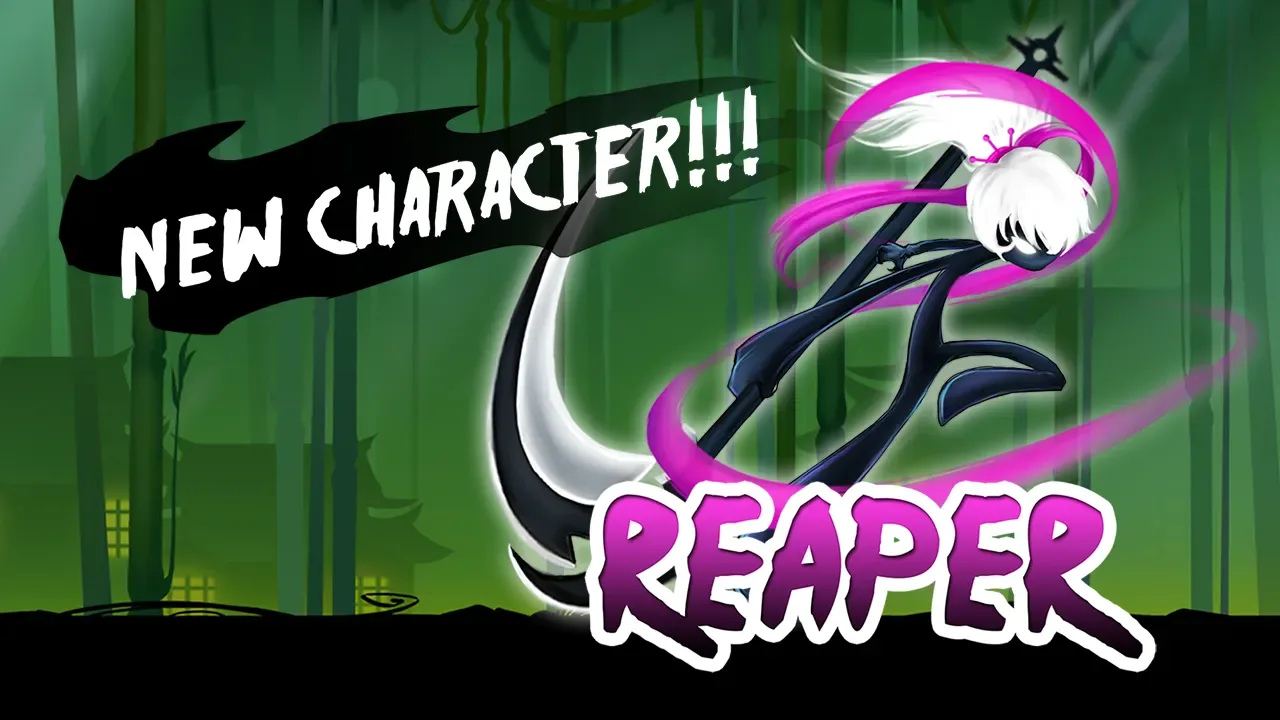 Stickman Revenge 3 screenshot 1