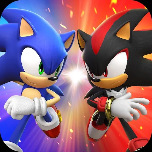 Sonic Forces: PvP Race icon