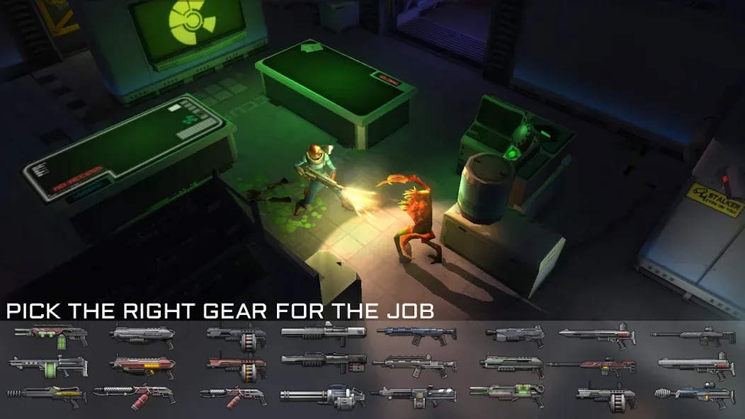 Xenowerk screenshot 3