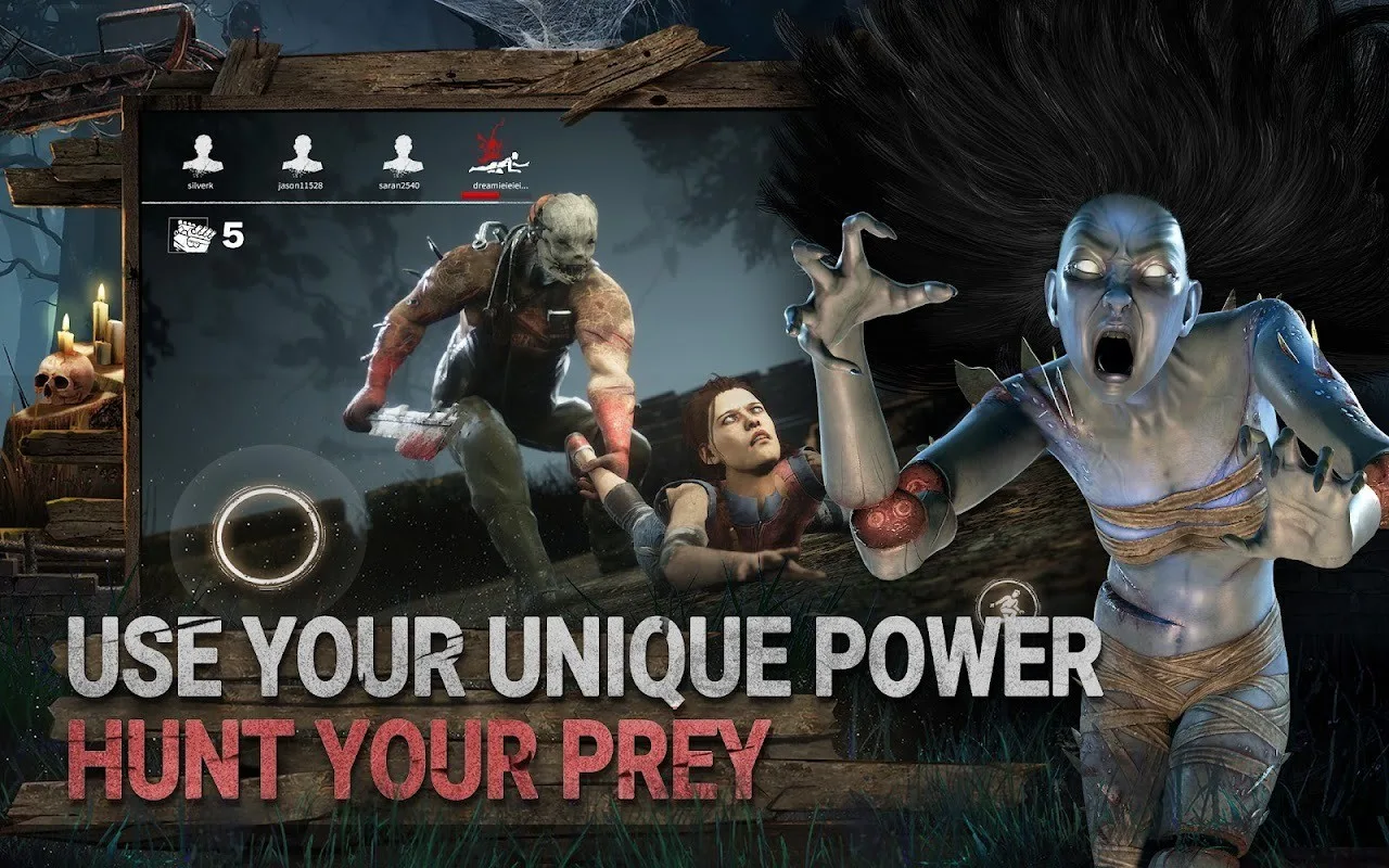 Dead by Daylight screenshot 3