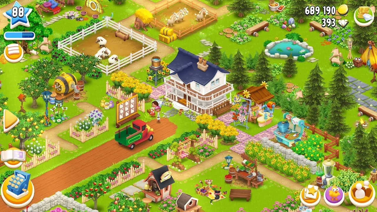 Hay Day screenshot 5