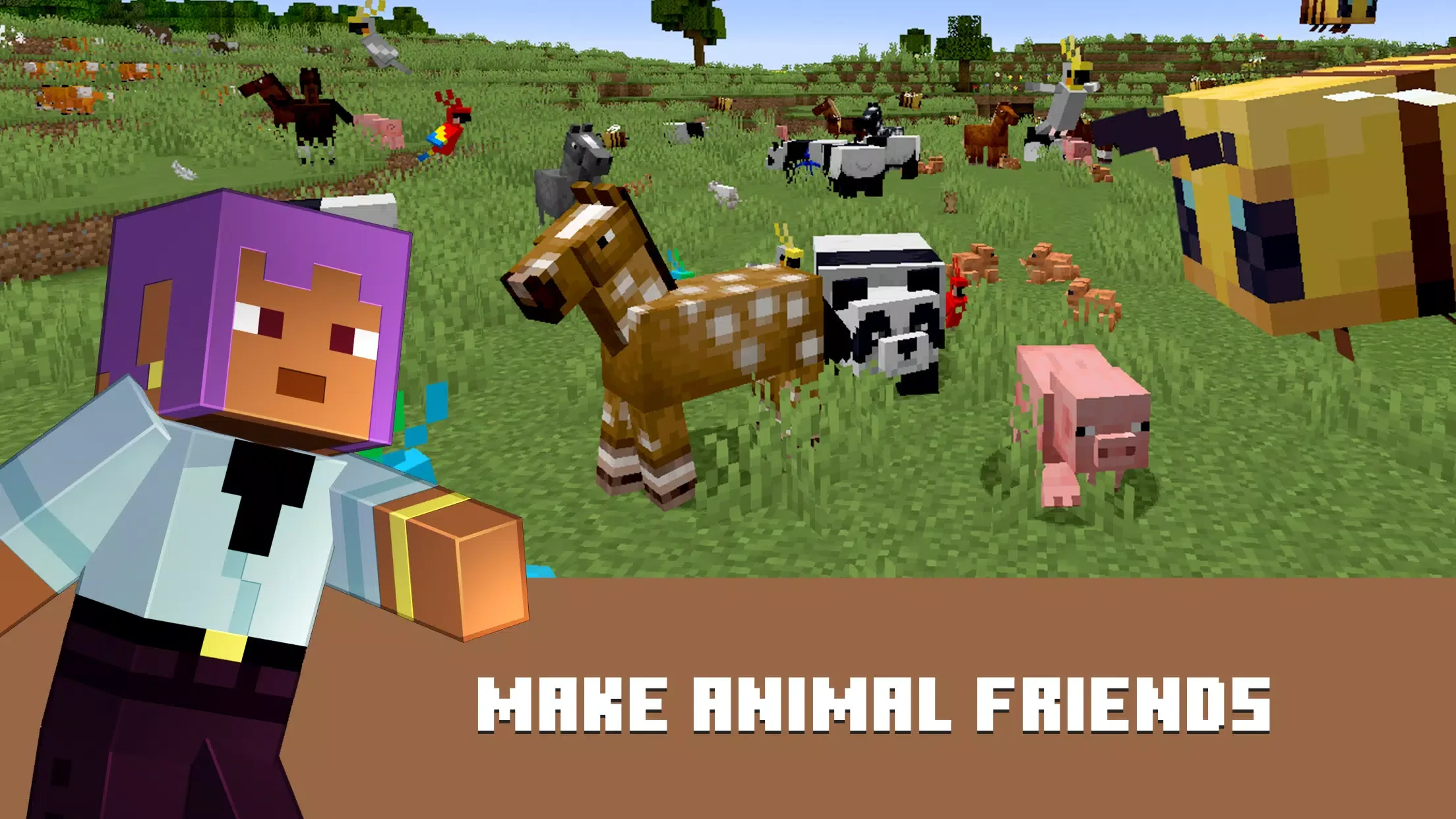 Minecraft Dream It Build It screenshot 2