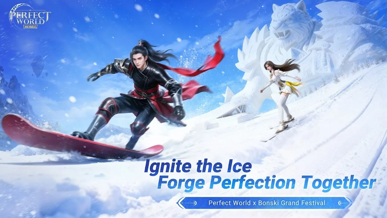 Perfect World Mobile icon