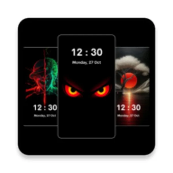 Funky Wallpaper (Android) icon
