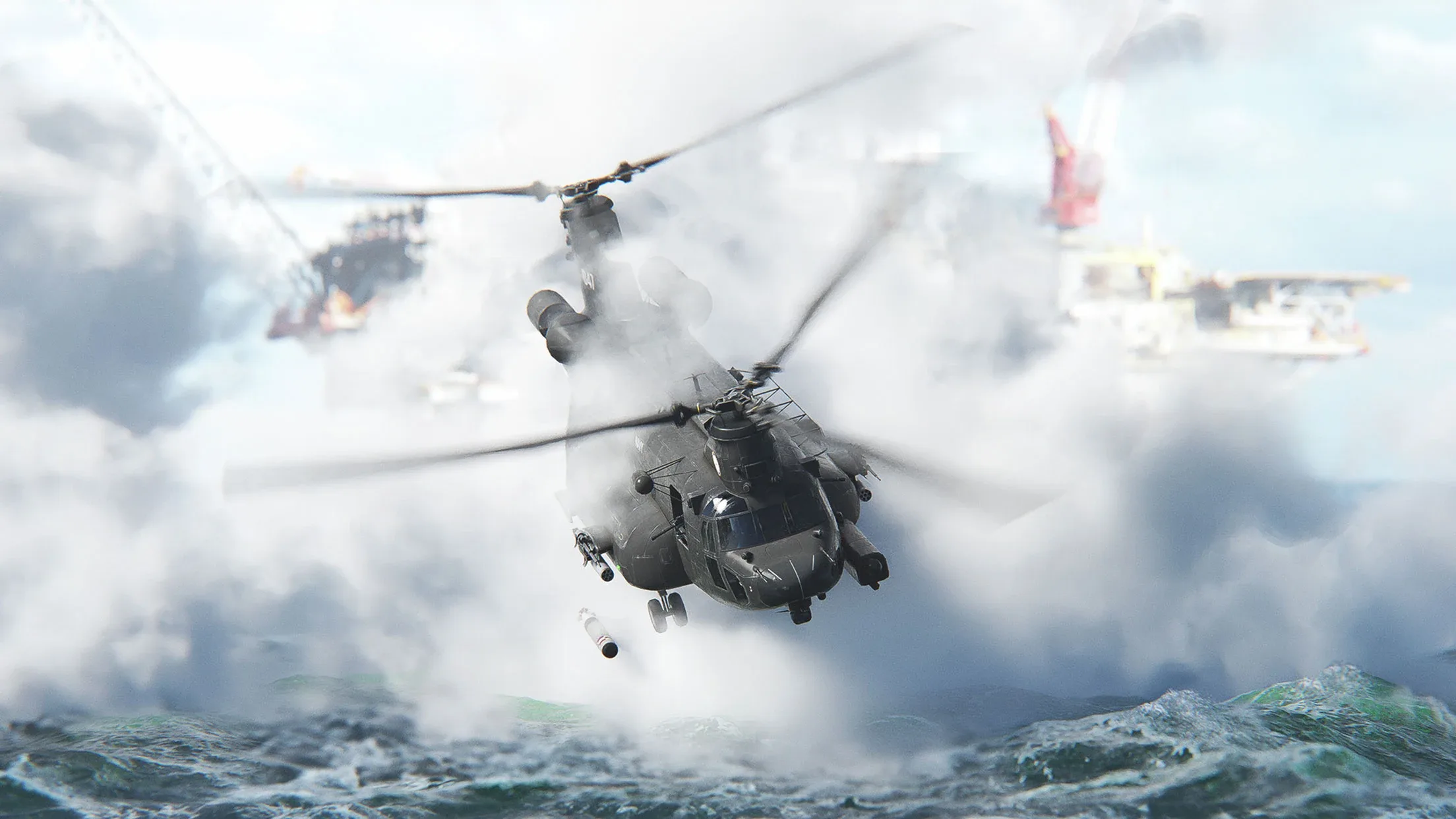 Modern Warships: Naval Battles screenshot 4