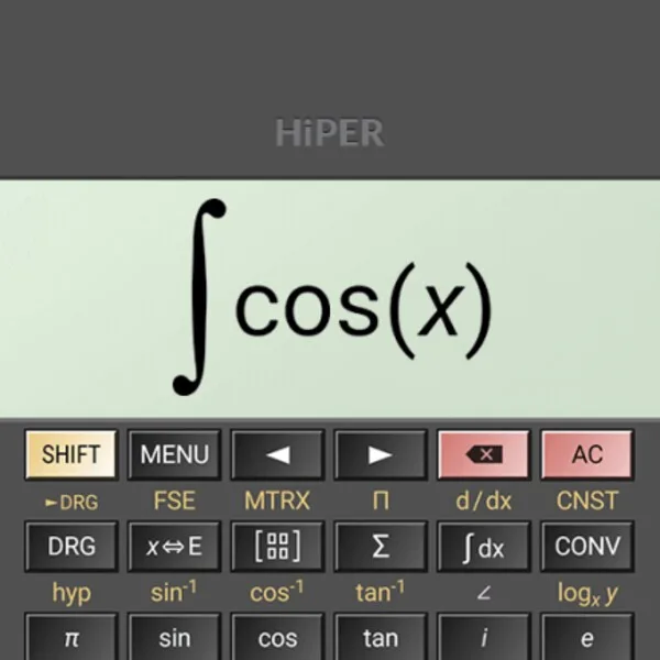 HiPER Calc (Android) icon