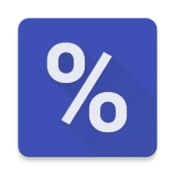 Discount Calculator (Android) icon