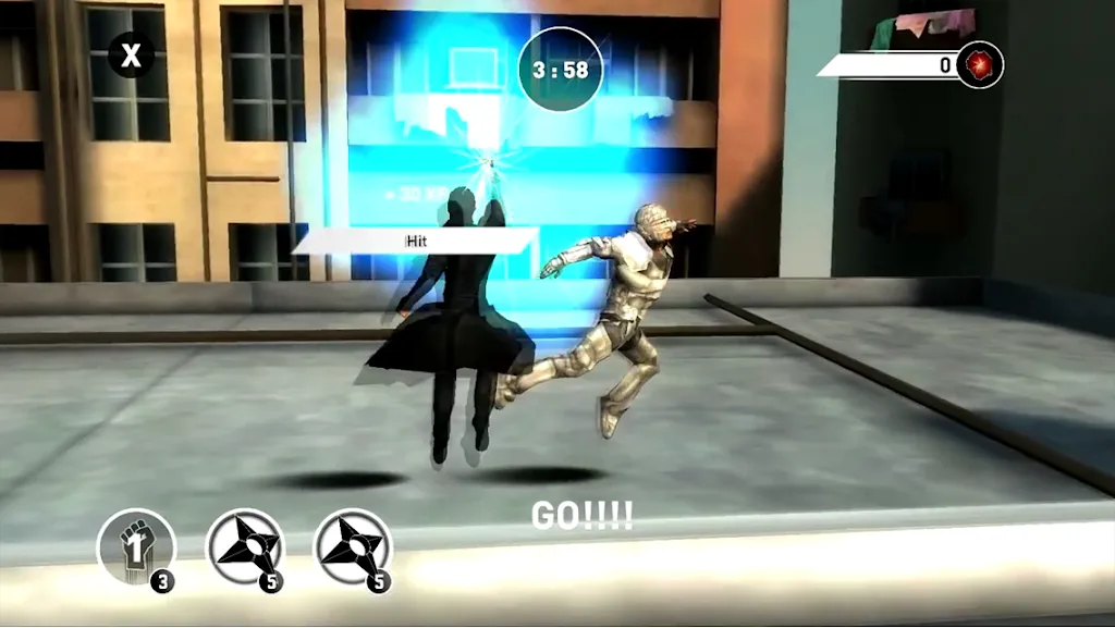 Krrish 3: The Game screenshot 2