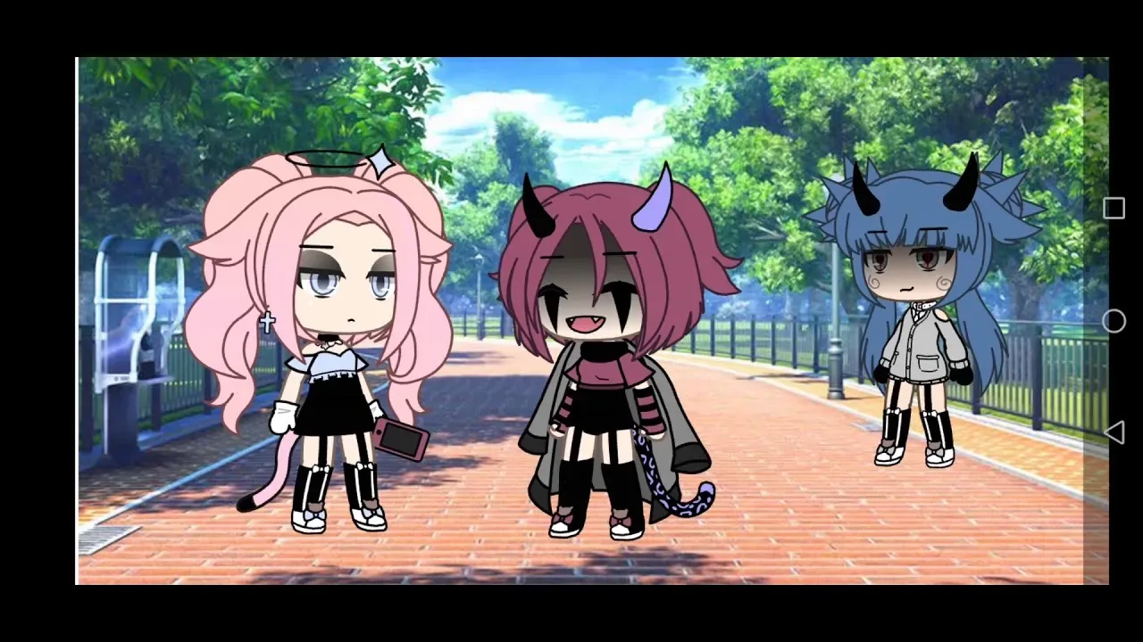 Gacha Yune Mod screenshot 3