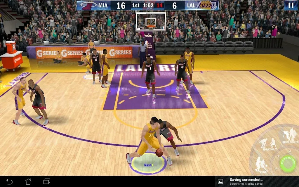 NBA 2K13 screenshot 3