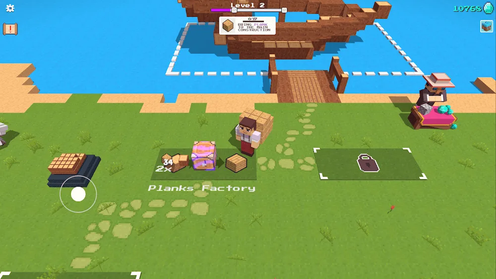 CubeCrafter screenshot 1