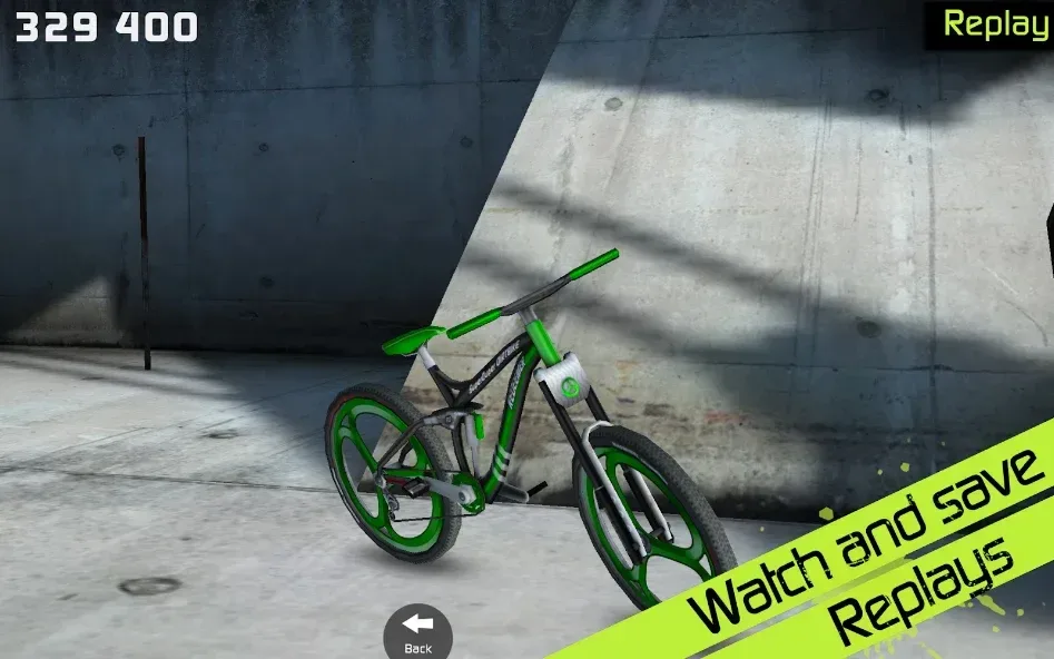 Touchgrind BMX screenshot 4