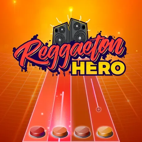 Reggaeton Hero: Music & rhythm icon