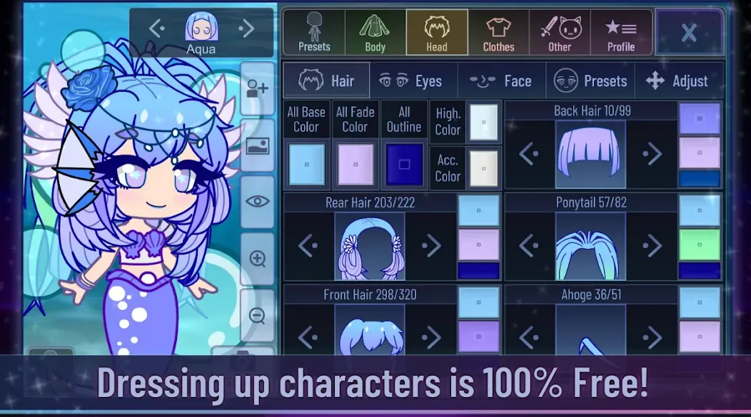 Gacha Club Edition screenshot 3