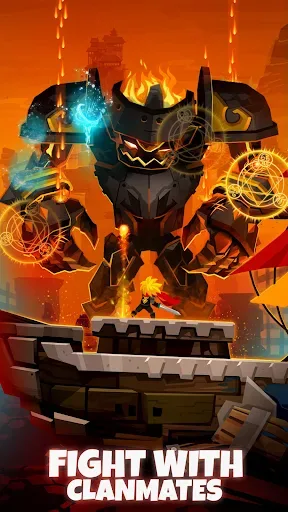 Tap Titans 2 screenshot 4