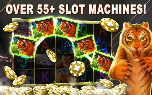 VIP Deluxe Slots Games Offline screenshot 4