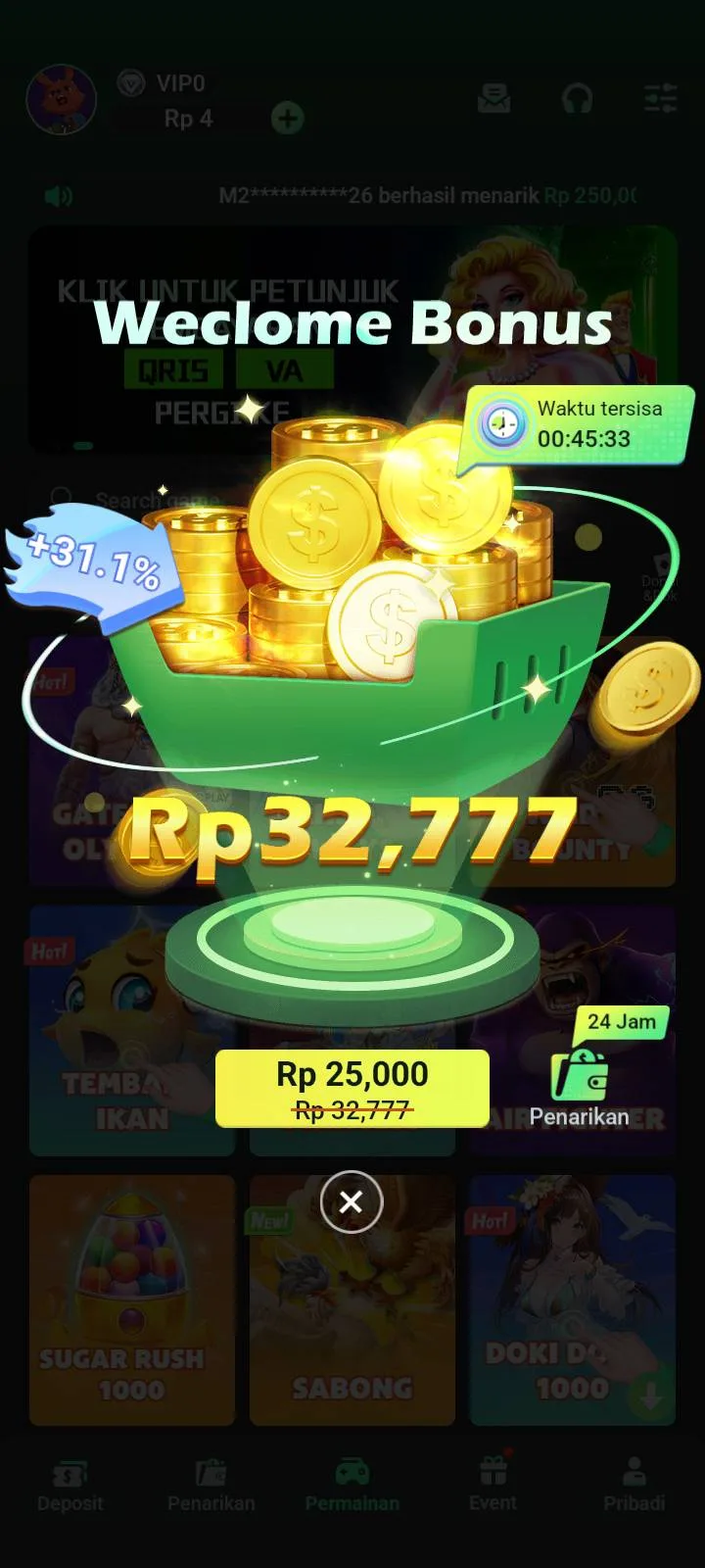678DEWA screenshot 2