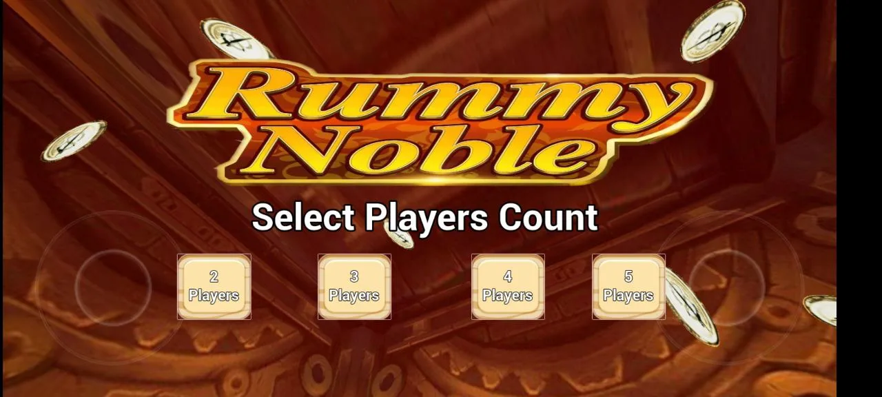 Rummy Noble screenshot 1