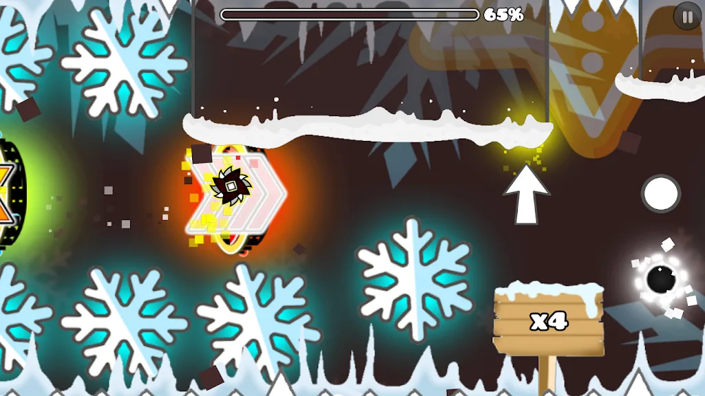 New Geometry World Dash 2 screenshot 3